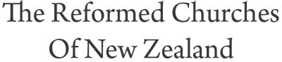 rcnz sermons|Sermons – Page 2 – Reformed Churches of New Zealand.